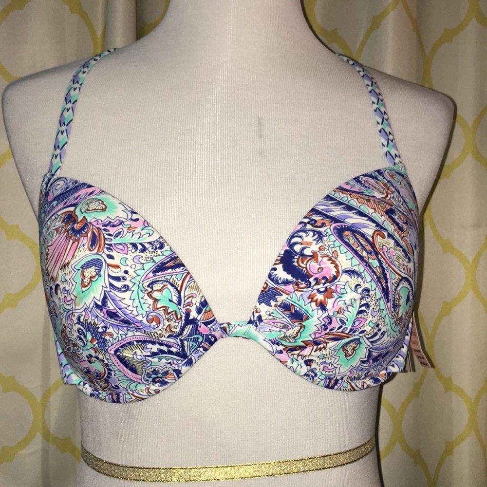 🆕VS BIKINI TOP